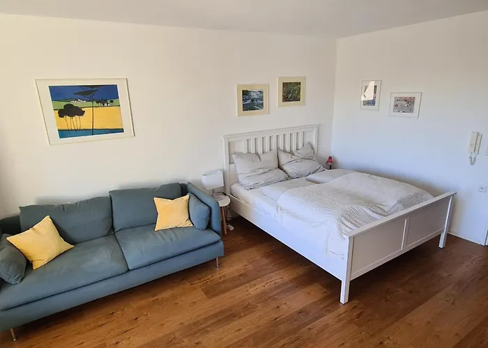 Seeschoen Lindau - Direkt Vor Der Insel