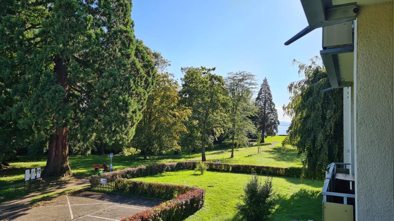 Appartement Seeschoen Lindau - Direkt Vor Der Insel *