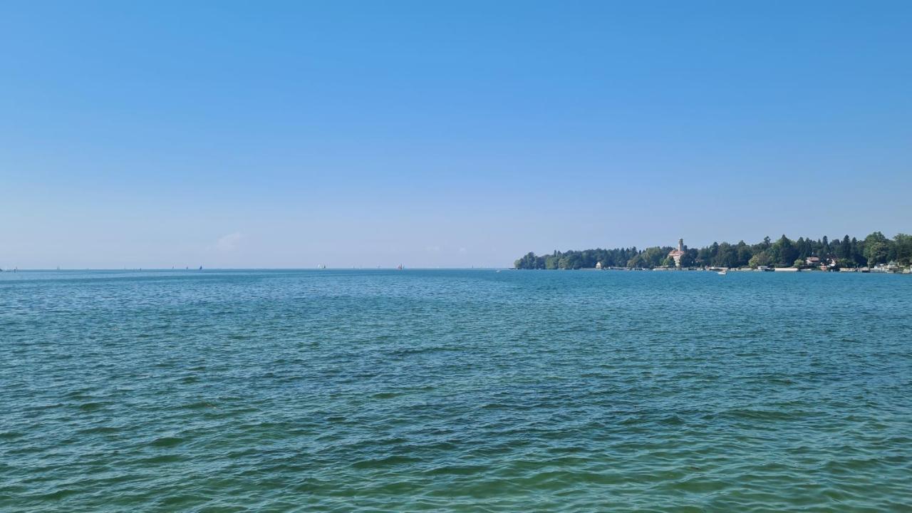 Seeschoen Lindau - Direkt Vor Der Insel * Lindau (Bodensee)