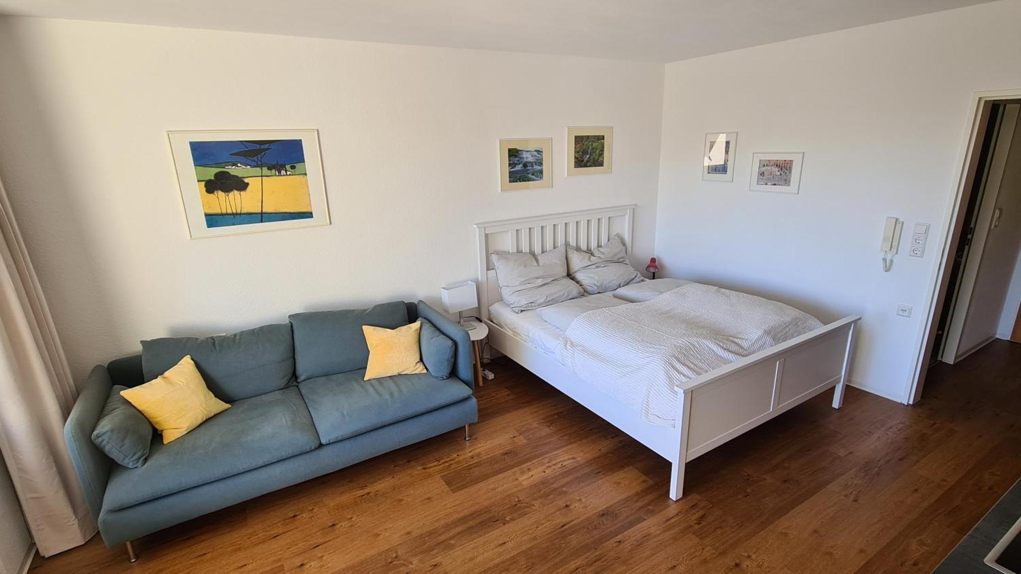 Seeschoen Lindau - Direkt Vor Der Insel Appartement